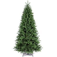 Sapin artificiel étroit